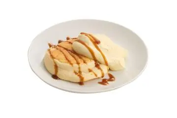 Madagascar Vanilla Pancake — Madagascar