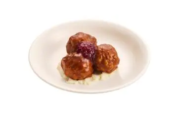 Meatballs — Sweden
