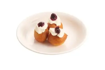Papanasi — Romania