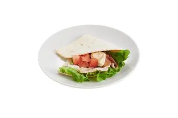 Piadina — San Marino