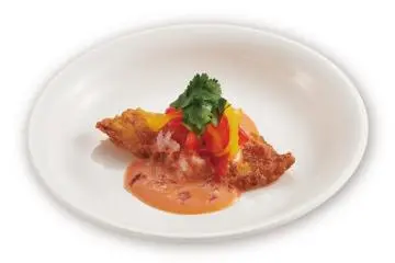 Pescado Con Coco — Dominican Republic