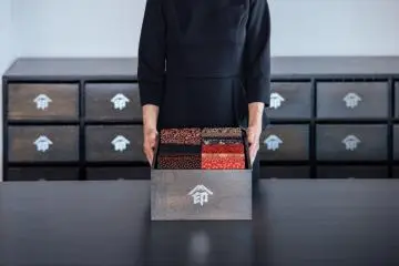 INDEN-YA’s designs