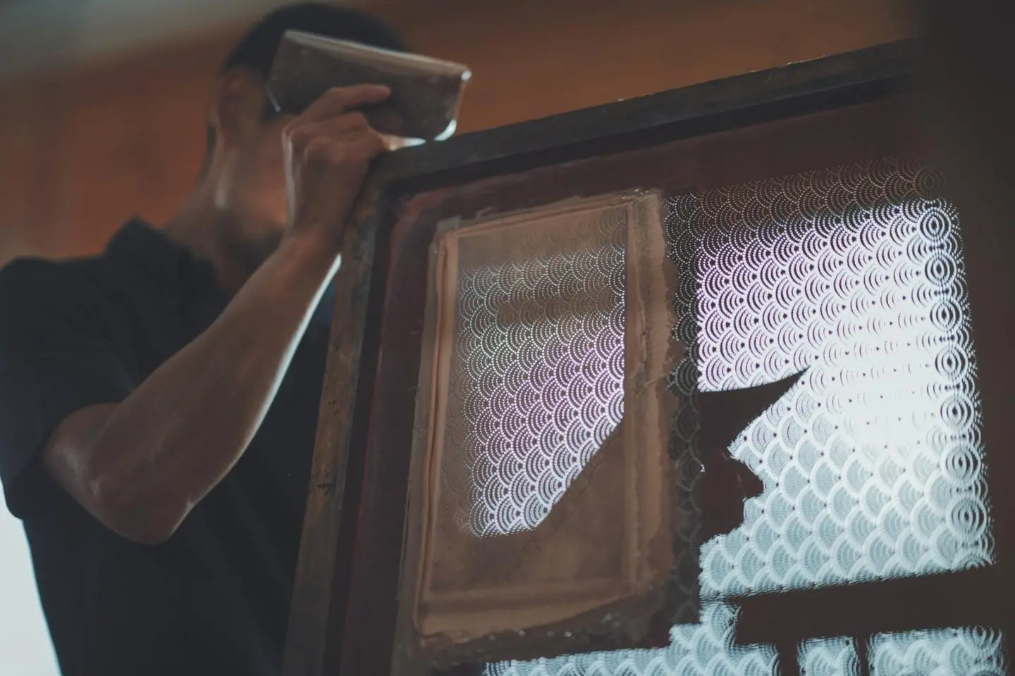 Traditional craftsmanship (เครดิตรูปภาพ: INDEN-YA)