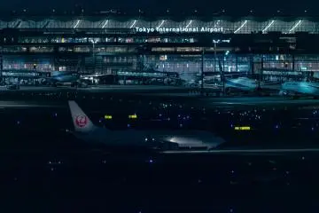 Photo: <a href="https://unsplash.com/photos/a-large-airport-with-airplanes-Ctur7GhZ-sc" target="_blank" rel="noreferrer noopener nofollow">Tsukada Kazuhiro</a> / Unsplash