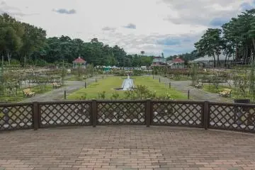 Maebashi Rose Park