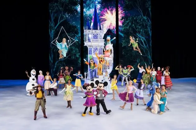 Disney on Ice: Magic in the Stars 2025 - Events in Tokyo - Japan