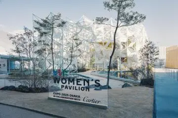 Explore the Women’s Pavilion at Expo 2025