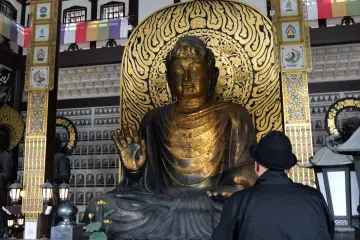Echizen Daibutsu (Photo:  The Great Echizen Buddha – Lukas Austin Amsden)