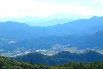 <p>Kabut musim panas</p>
