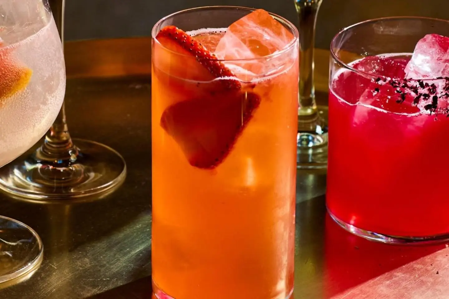 Sake rossini (Photo: Kristin Perers via Bills)