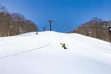 Hoshino Resorts Nekoma Mountain