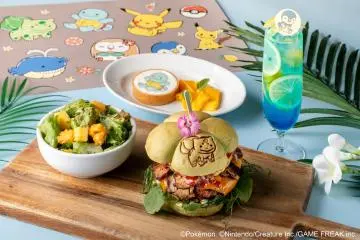 Photo: ©Pokémon. ©Nintendo/Creatures Inc./GAME FREAK inc.
