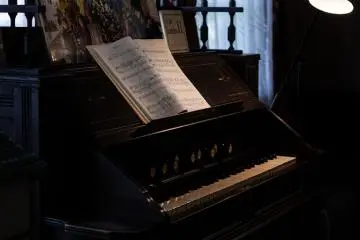 The Pierson Family Piano