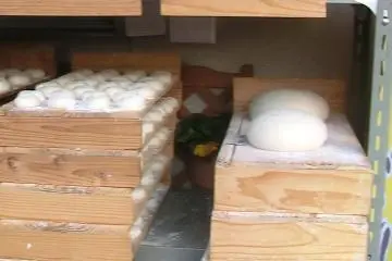 Ready made Omochi rice cakes