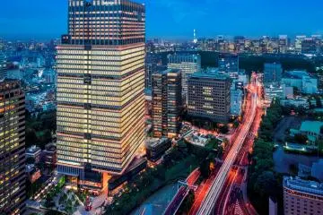 Photo: Seibu Prince Hotels Worldwide Inc.