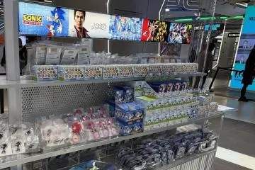 Photo: Sega Corporation