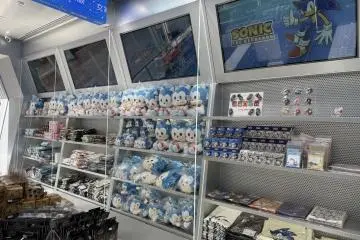 Photo: Sega Corporation