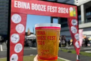 Ebina Booze Fest 2026