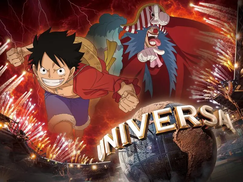 One Piece Premier Summer 2026 - Events in Osaka - Japan Travel