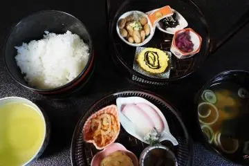 Food options