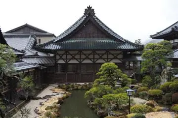 Minobu - Temple Stays in the Shadow of Mt. Fuji