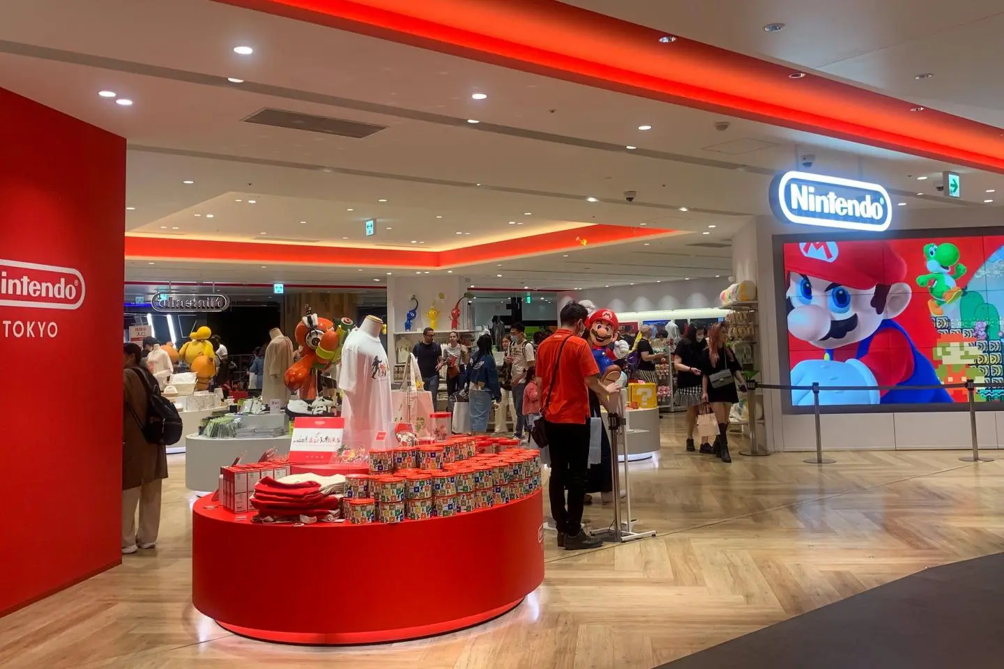 The Hakata store will be the fourth branch in Japan, alongside Tokyo, Kyoto, and Osaka (Photo:  TheTechWolf / CC BY-NC-ND 2.0)