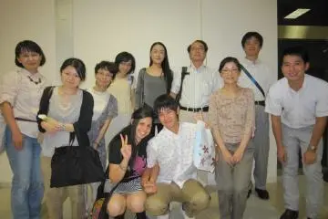 <p>Fukui Toastmasters Club</p>