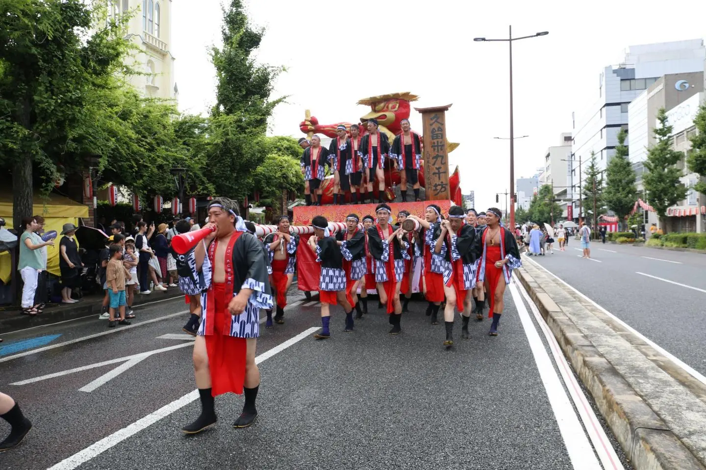 Kurume Water Festival 2026