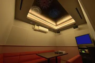Karaoke room