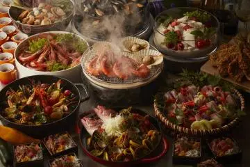 Quality seafood