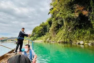 Come close and personal to the heart of Kumamoto
