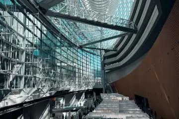Art Fair Tokyo is an excellent showcase of local and international art