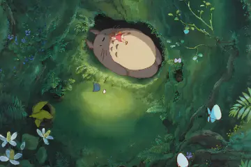 Ghibli 3D Sculpture Exhibition 2025