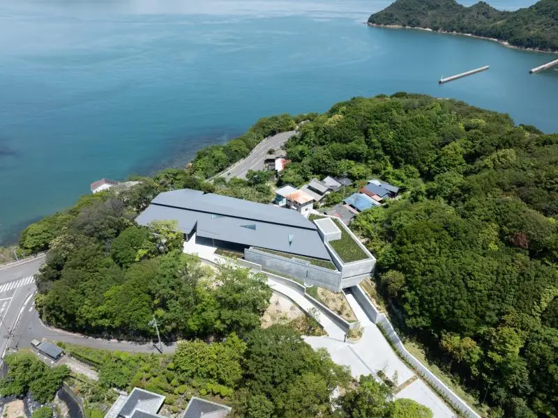 The Naoshima New Museum of Art Officially Opens - Naoshima Island