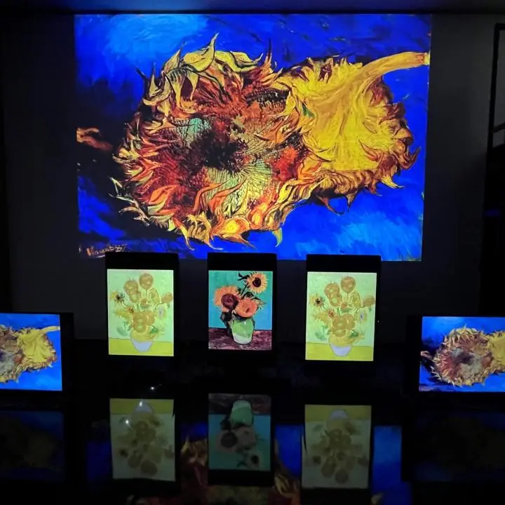 Moving Vincent Van Gogh Exhibition 2025 - Events in Tochigi