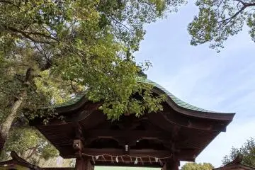 Suitengu Entry to Water Gods