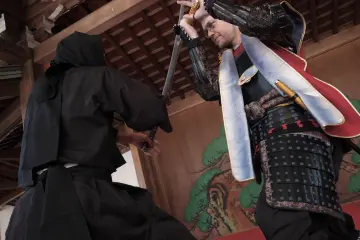 Samurai Swordfighting 