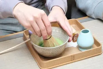 Make-Your-Own Matcha