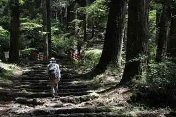 Akihamichi Trail