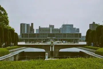 Hiroshima Peace Memorial Museum