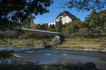 Kamenoi Hotel Ome exterior