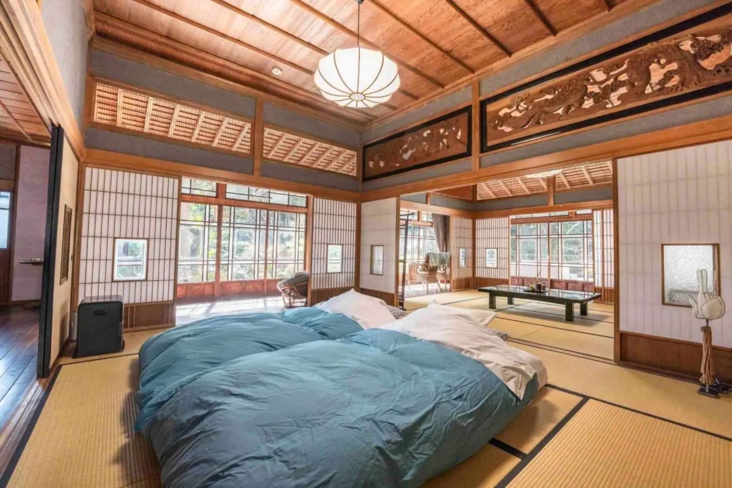 Private stay at Guest Villa Ebisuya (เครดิตรูปภาพ: Kakurinbo)