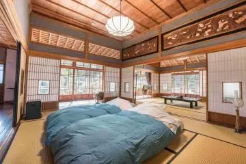 Private stay at Guest Villa Ebisuya