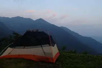 Not a bad way to wake up (Photo: Matthew Shewchuk)