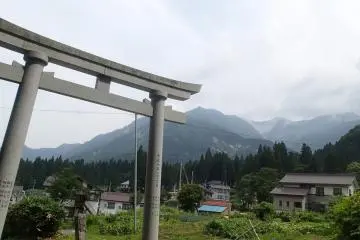 On the Niigata side (Photo: Matthew Shewchuk)