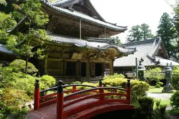 Aonominesan Shofukuji Temple