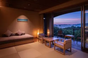 Junior Suite with a terrace
