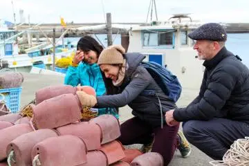 Exploring Toushijima