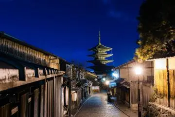 Photo: <a href="https://unsplash.com/photos/a-japanese-street-scene-with-a-pagoda-at-night-0HT8C33PCwM" target="_blank" rel="noreferrer noopener nofollow">Carlo Bariselli</a> / Unsplash