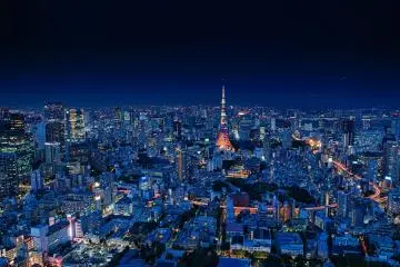 Photo: <a href="https://unsplash.com/photos/aerial-view-of-city-buildings-during-night-time-64ajtpEzlYc" target="_blank" rel="noreferrer noopener nofollow">Takashi Miyazaki</a> / Unsplash